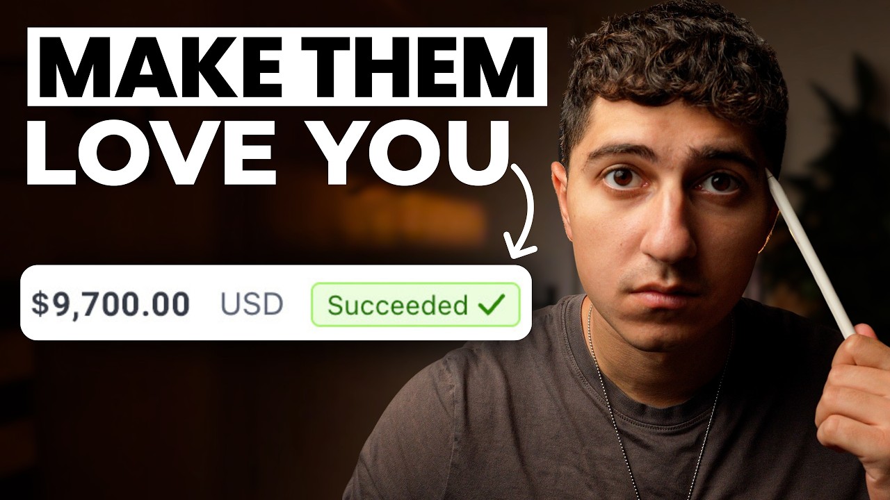 This ONE Psychological Trigger Makes Clients beg to buy