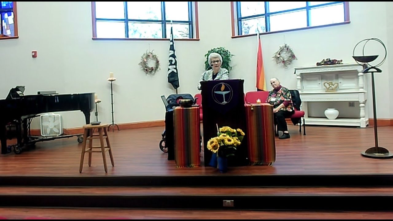 2/8/26 Rev. Carole Yorke - 