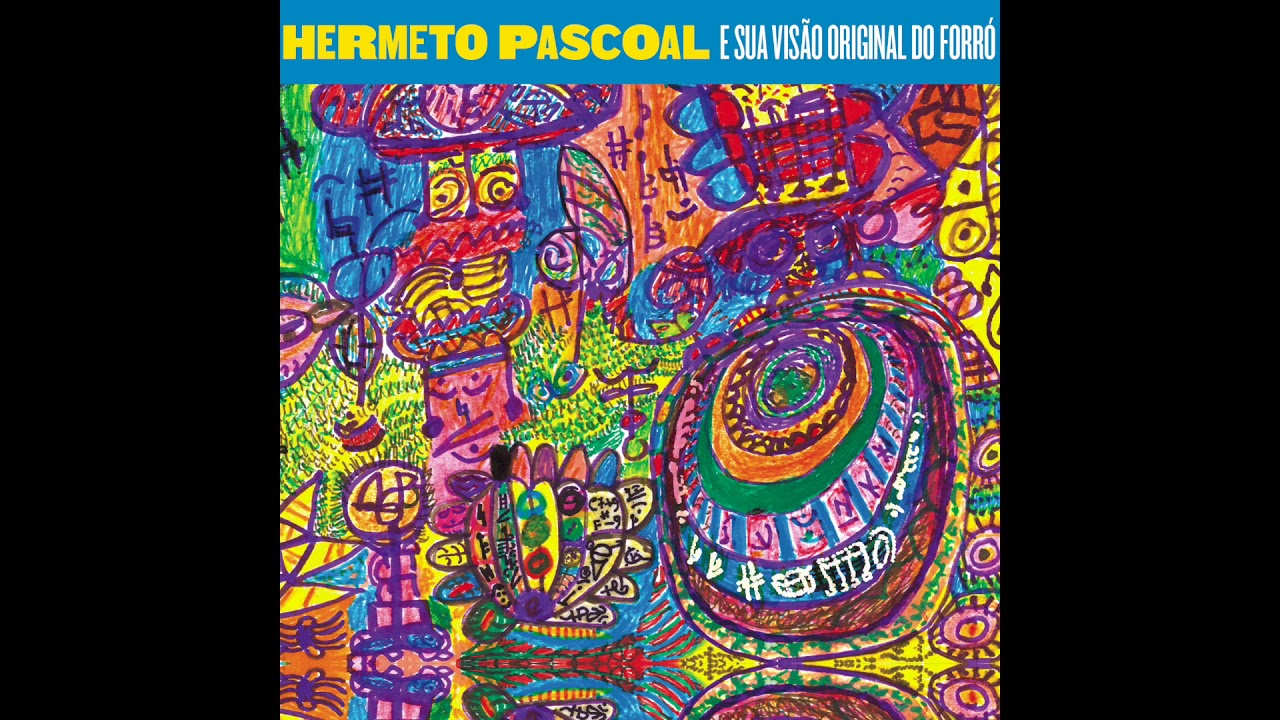 Hermeto Pascoal - O Ovo (part. João Claudio Moreno)