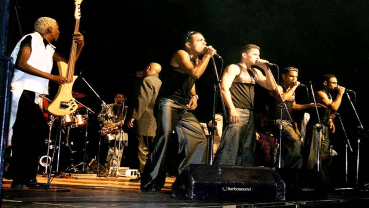 La Charanga Habanera - Corazón partio