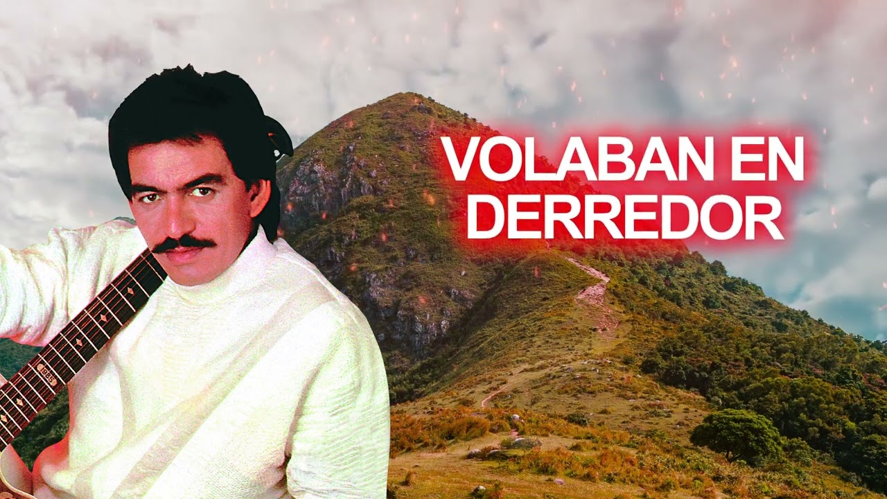 Joan Sebastian  - Y Las Mariposas (Letra Oficial)