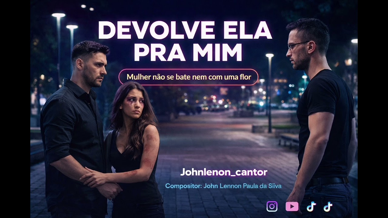 Devolve ela pra mim oficial 