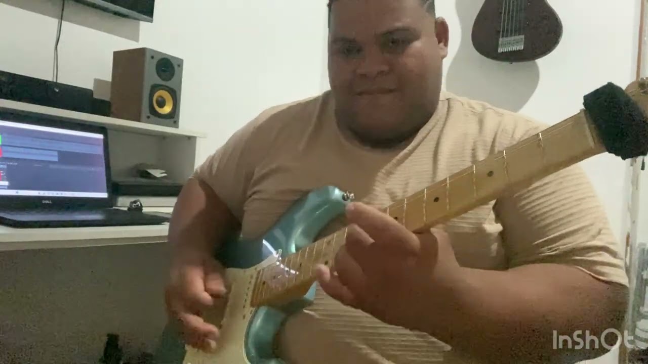Base de guitarra no arrocha 