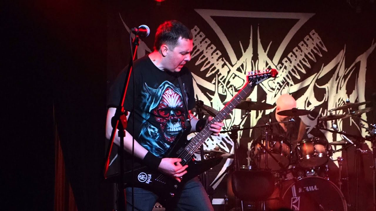 Крада - Исполнитель желаний @ Monaclub 03.04.2016