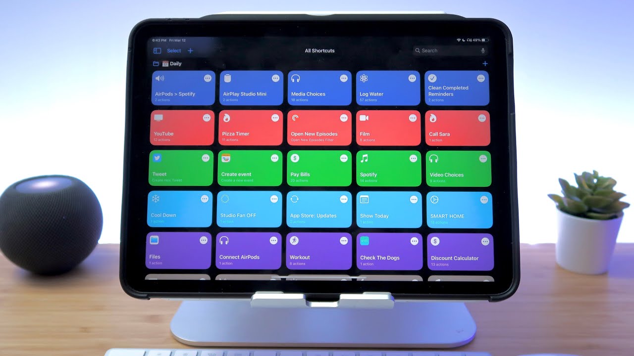 10 Siri Shortcuts I Use Everyday