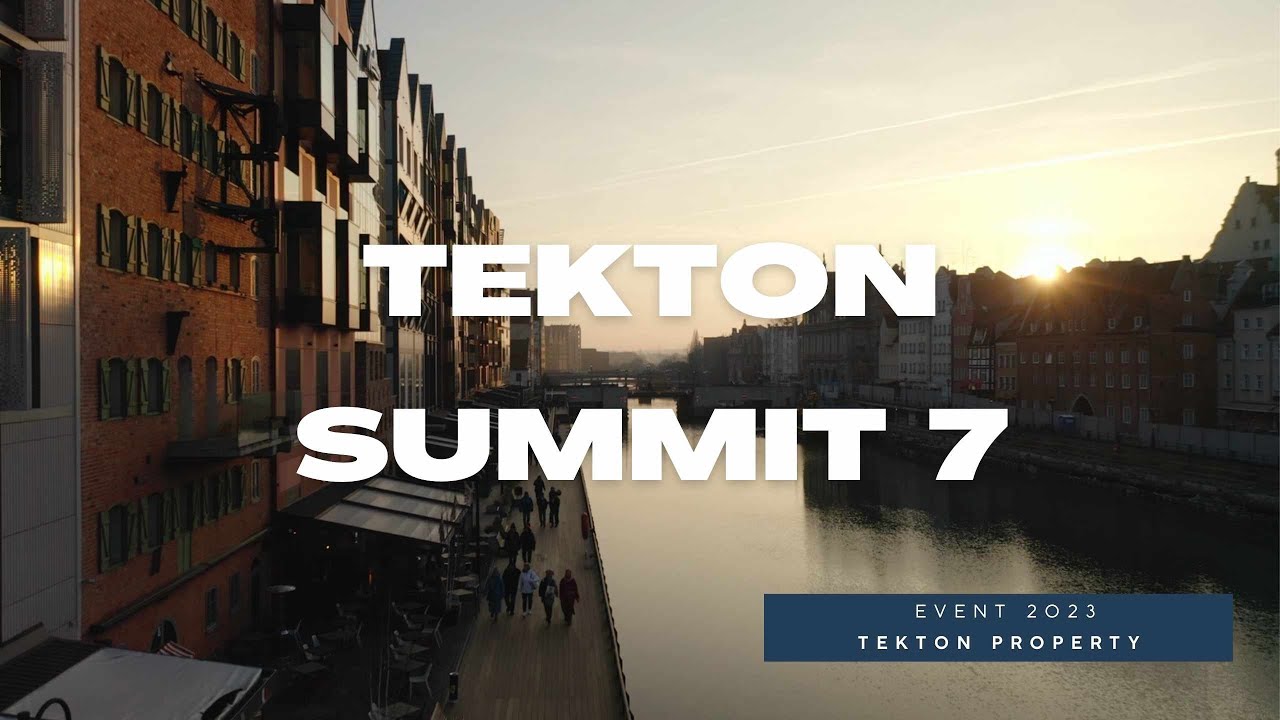 Event 2023 Tekton Property  - Tekton Summit 7