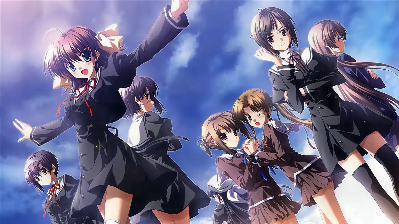 EF - a Tale of Memories - Start and Stay with | Best Anime Music | Emotional Anime Soundtrack