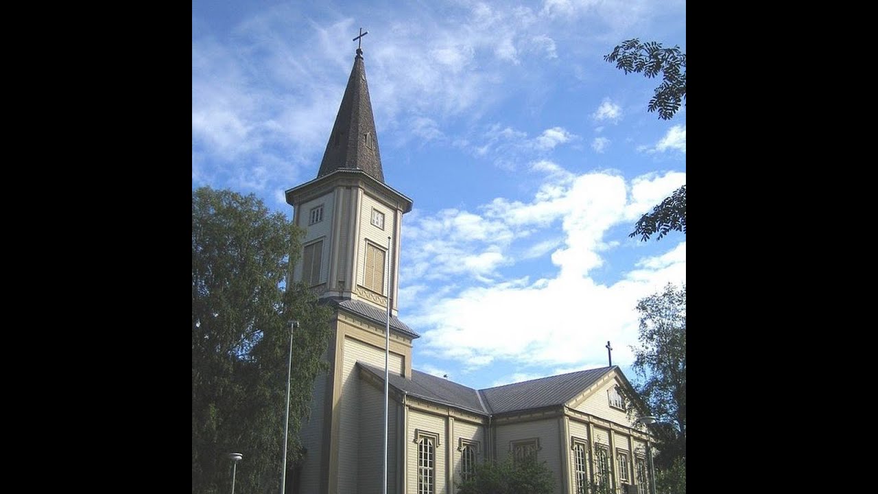 Jumalanpalvelus 8.2.2026