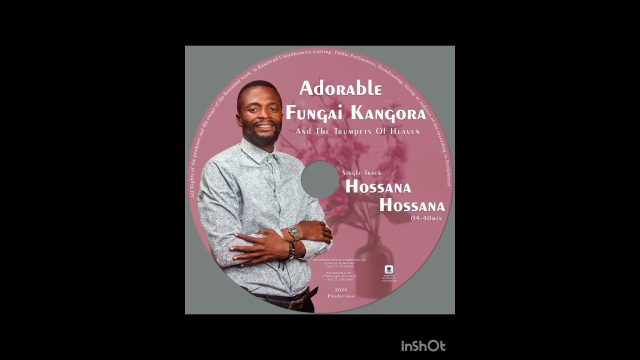Fungai Kangora-Hossana Hossana 2025