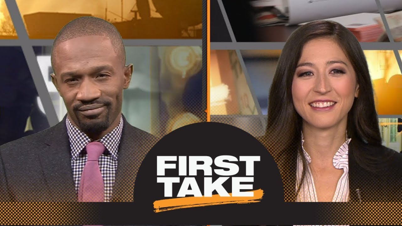 First Take debates the best sports topics of 2017 | First Take | ESPN
