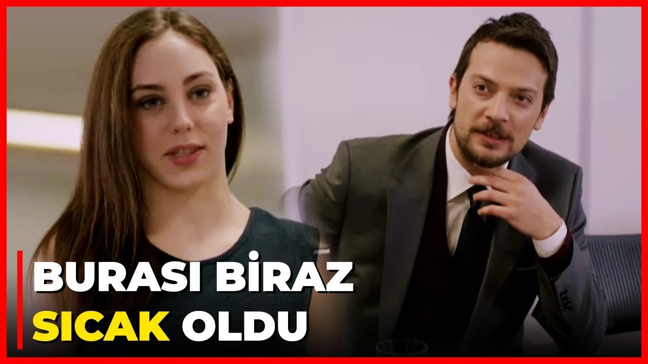 Barış'tan Cemre'ye Yakın Temas - Kuzey Güney 21. Bölüm