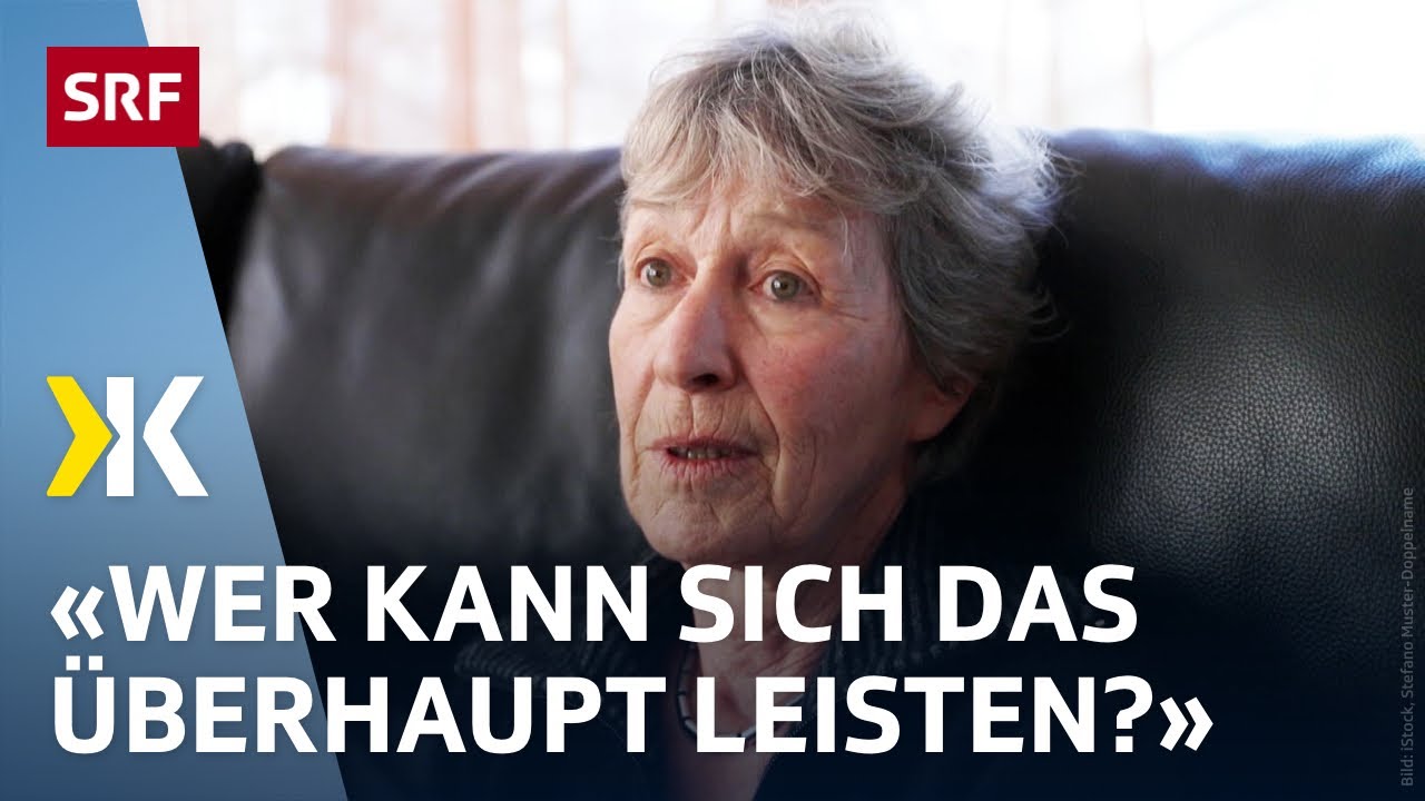 Teures Wohnen: Hohe Mieten verdrängen langjährige Anwohner | 2024 | Kassensturz | SRF