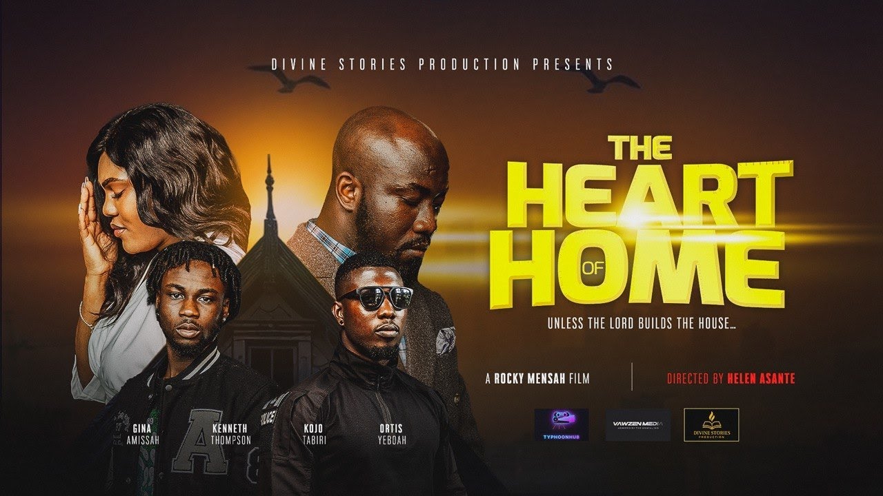 The Heart of Home-Official trailer