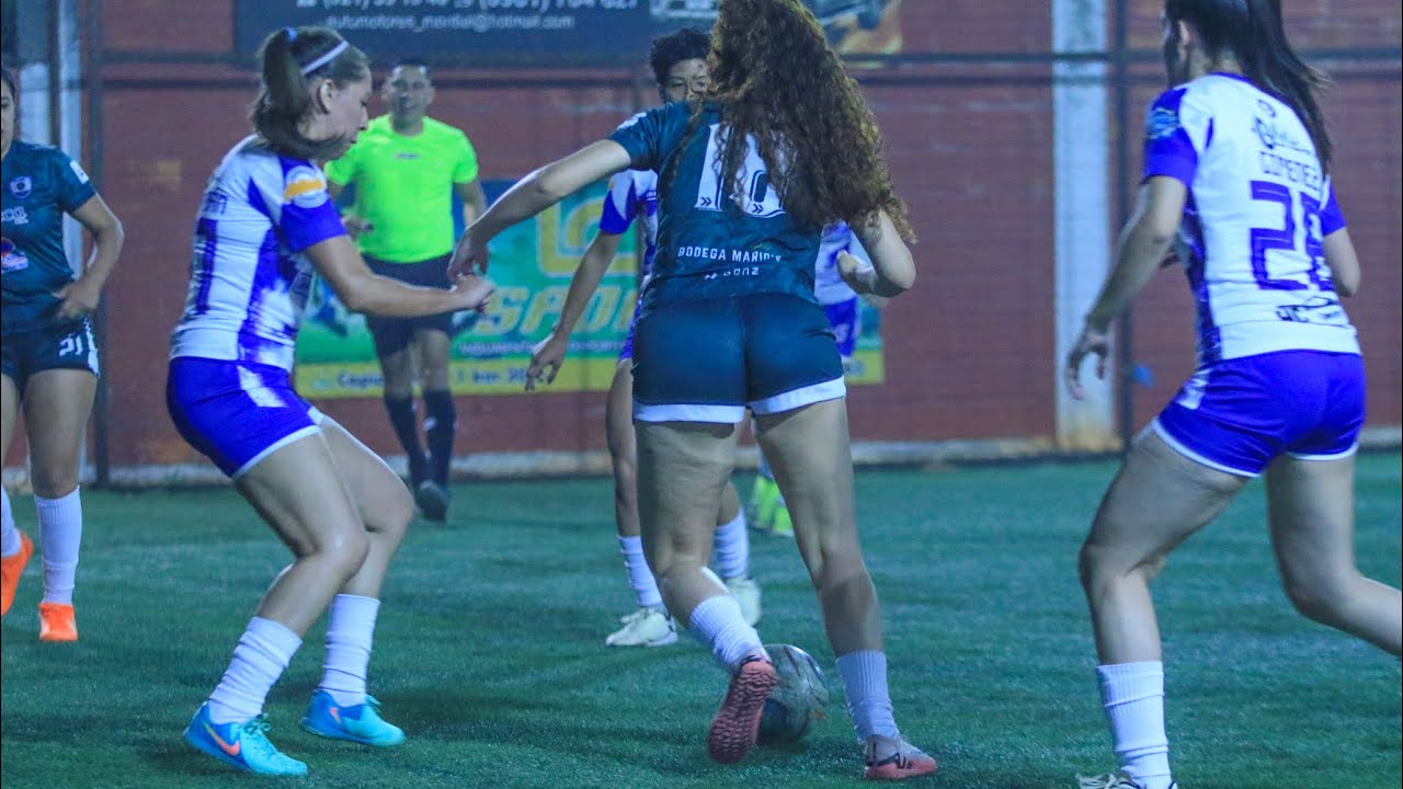 X.Fem 3 - 2 Chelsea Fem (Fecha 3 | Copa de EXAS | Femenino)
