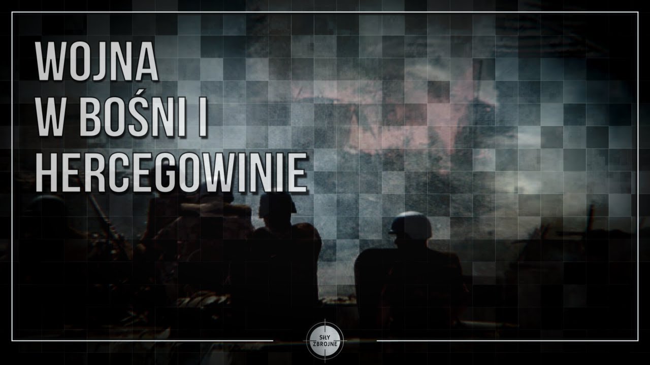 Wojna w Bośni i Hercegowinie