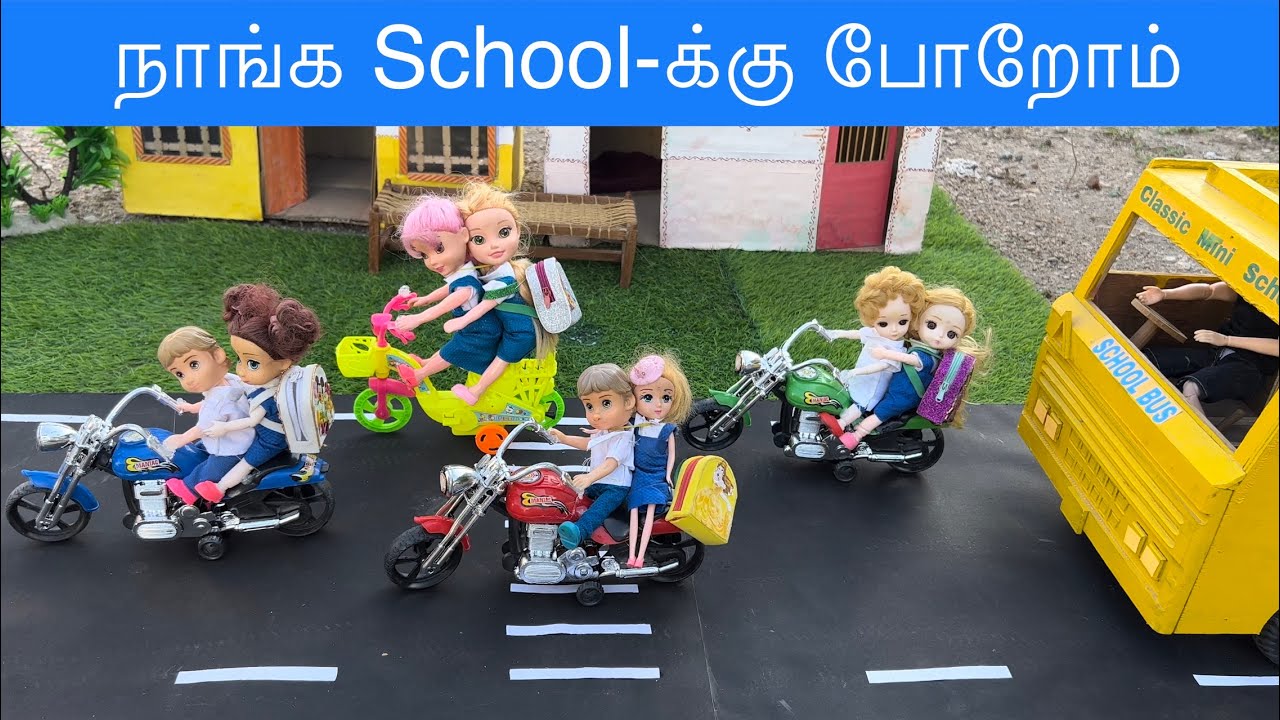 மண்வாசனை Episode 366 | நாங்க School-க்கு போறோம்| Classic Mini Food | Manvasanai | Naughty Roja