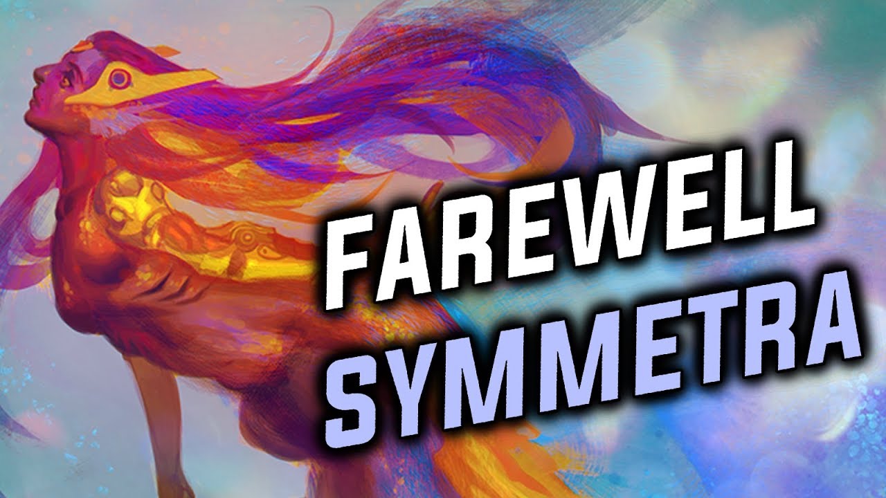 Farewell Symmetra