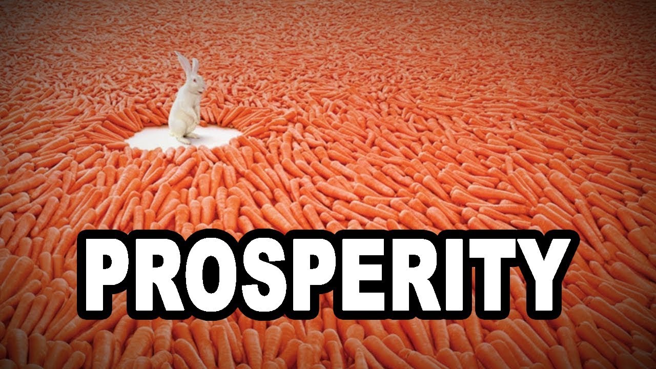 Learn English Words: PROSPERITY - Meaning, Vocabulary with Pictures and Examples