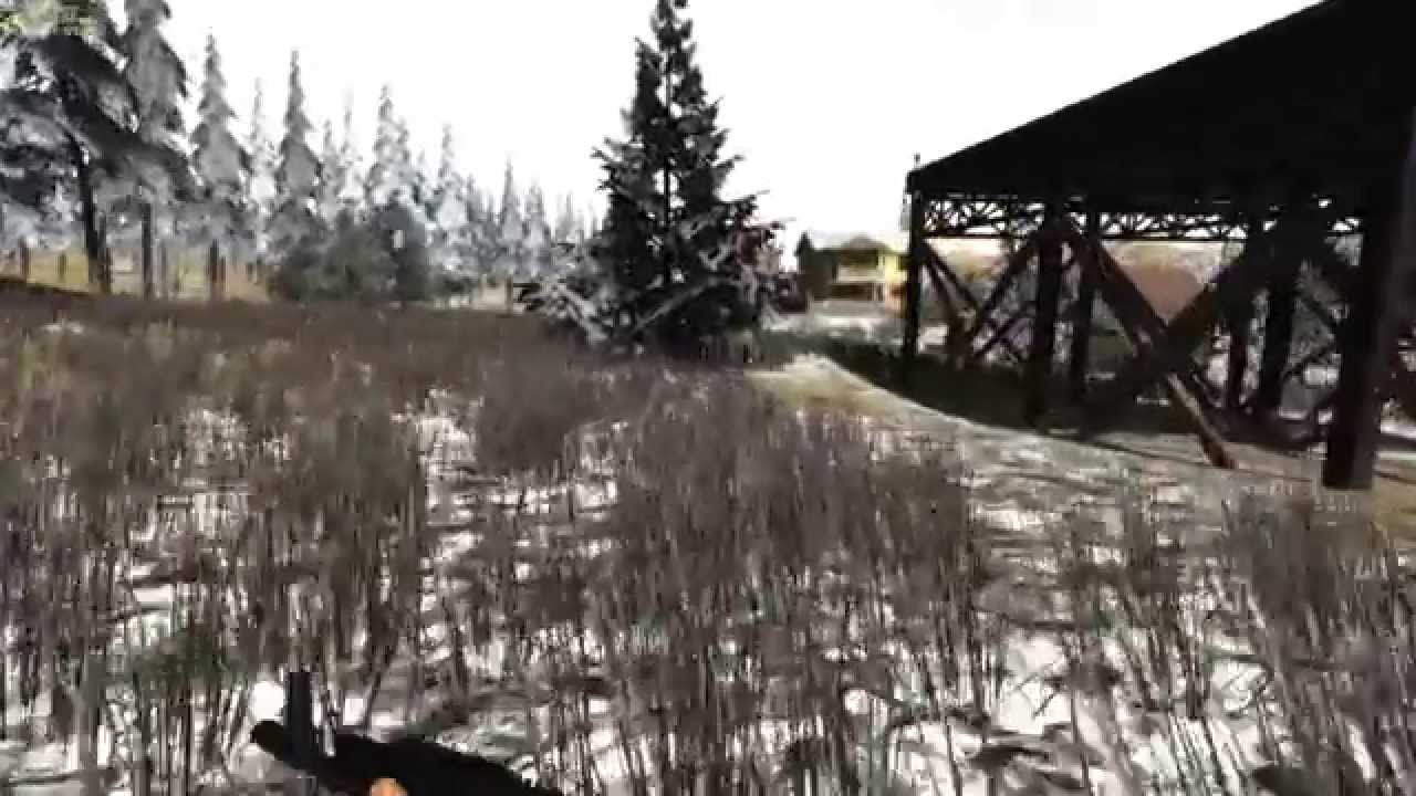 Survival.Arena TDM. #1