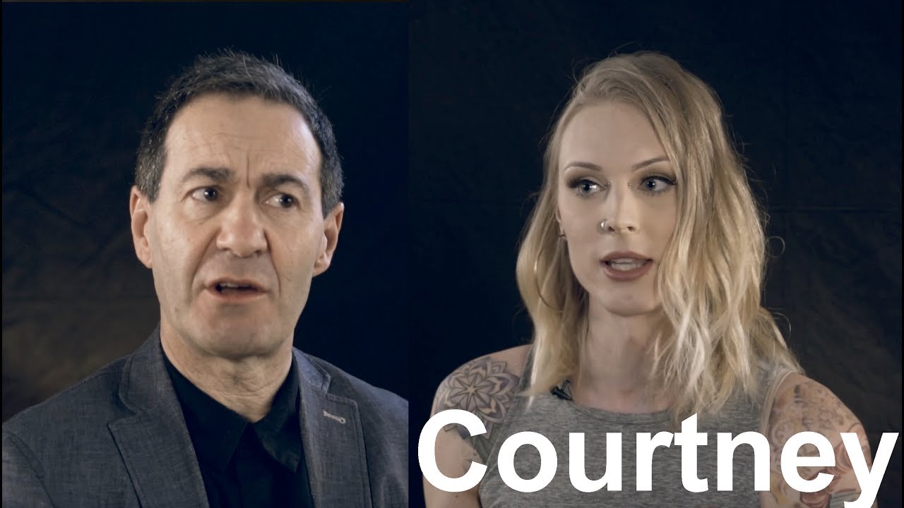 Courtney | Growing up Trans and Coming Out as an Adult
