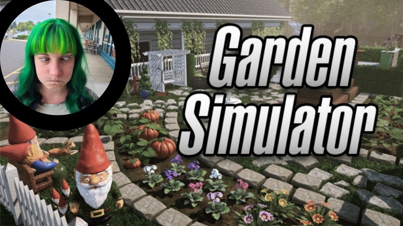 Garden Simulator has the best in game delivery service.