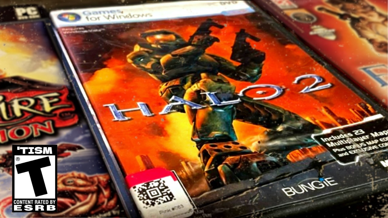 I Miss Physical PC Games
