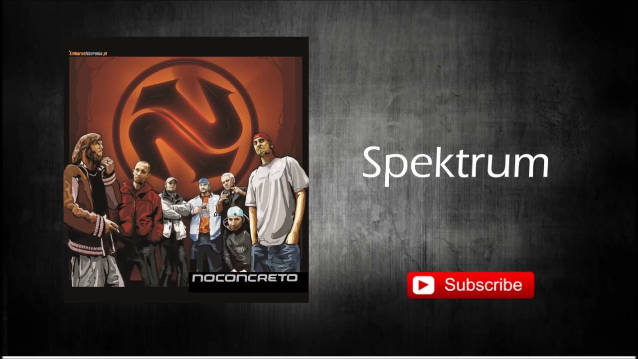 4. Noconcreto - Spektrum