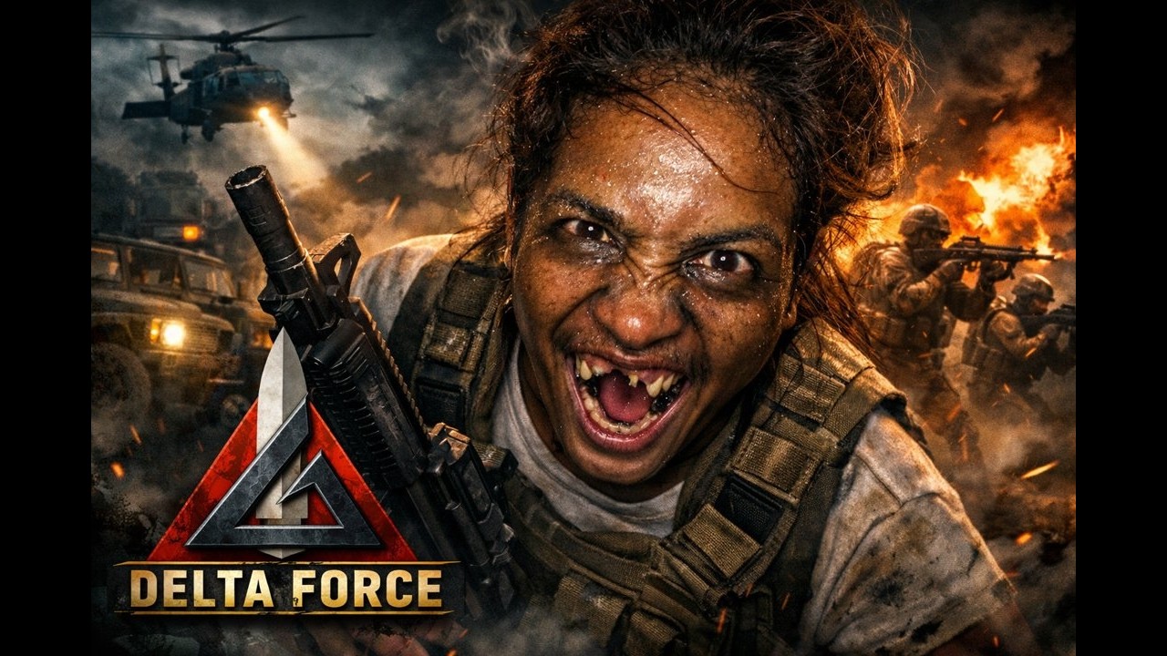 Delta Force Pa Paldo kaya? #deltaforce #deltaforcegame #deltaforcemobile #deltaforcepc #livegaming