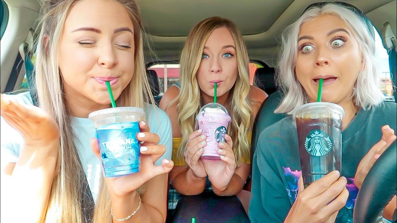 Letting Starbucks Baristas Choose Our Drinks