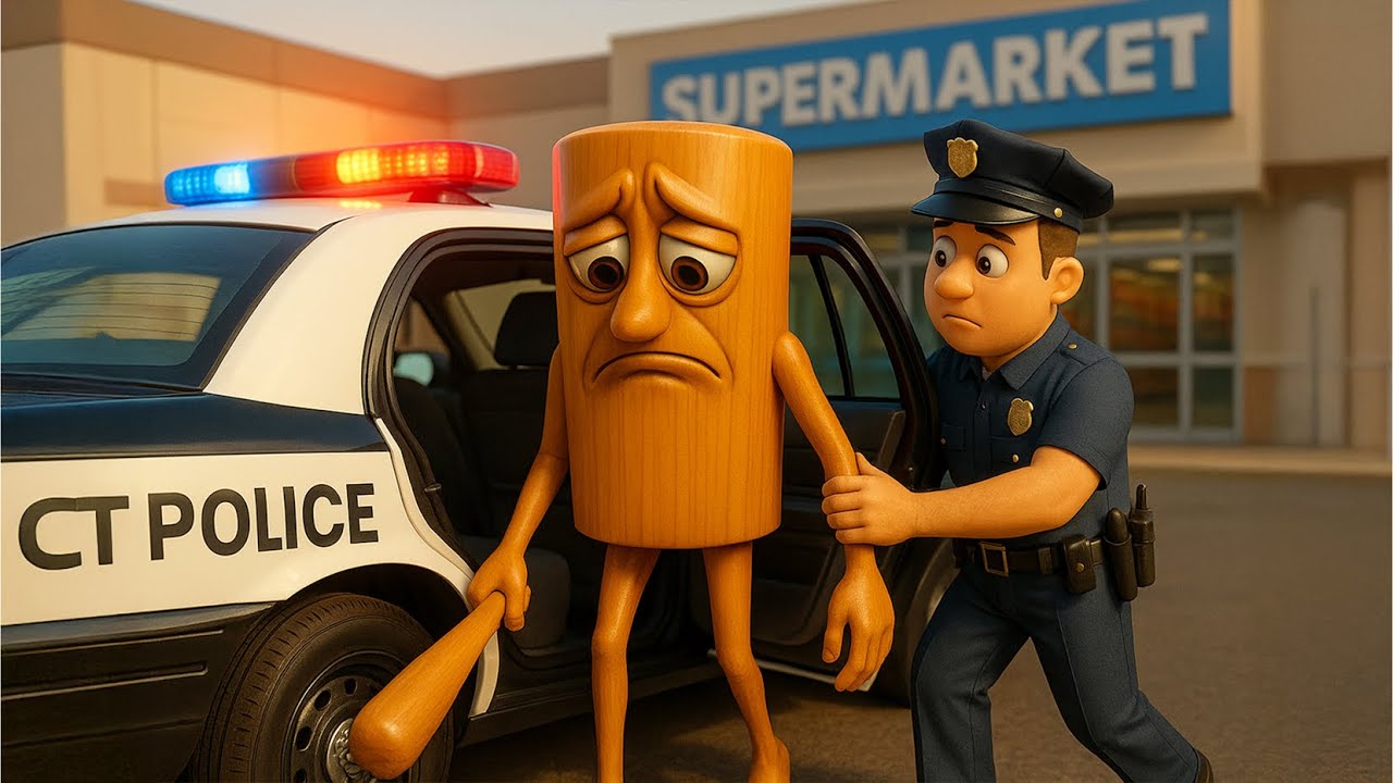 Tung Tung Tung Sahur but NOOO LA POLICIA (tung sahur police)