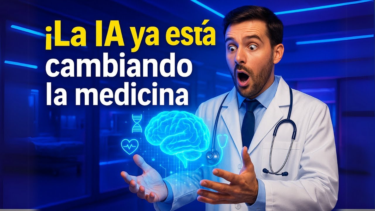 Los 7 Mejores Ejemplos de Inteligencia Artificial en la Salud”