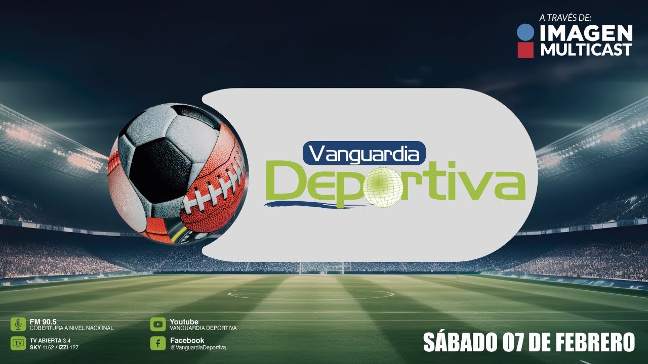 VANGUARDIA DEPORTIVA 31/07/20