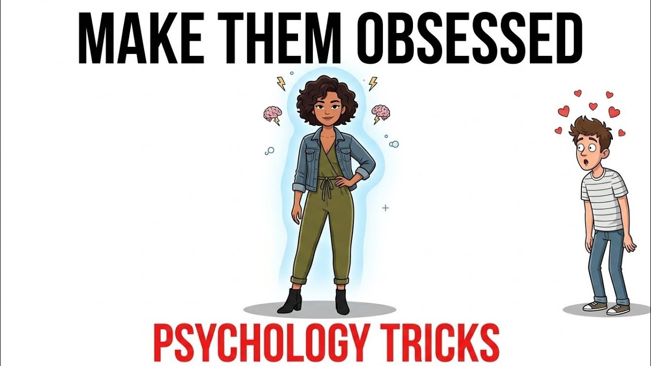 Psychological Attraction Hacks: How to Make Someone Want You Even If You’re Not Their Type