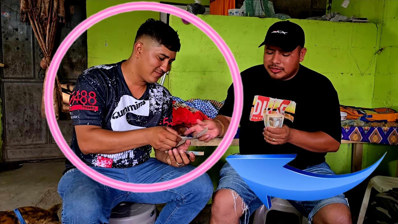 ¡Gracias Por Tanto! Los Chicos Reciben Dinero para Su Comida y Hospedaje🤯🤑