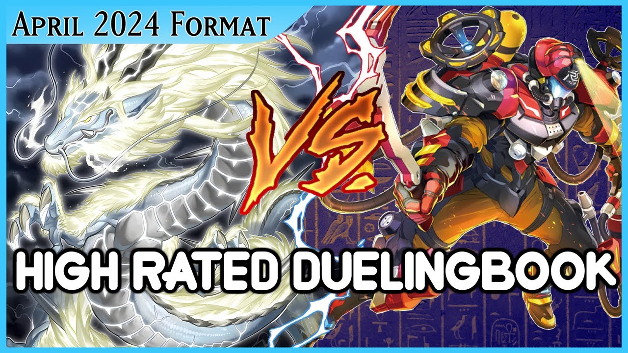 【High Rated DB】Tenpai Dragon vs Rescue-ACE Sinful Spoils [1882]