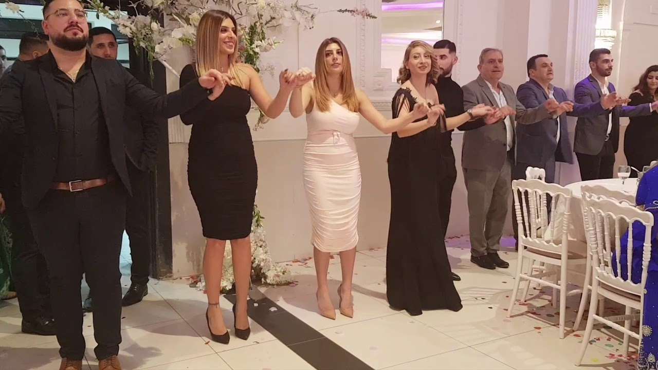 Mariage de Kevin et Sylvie 22/02/2020 partie2: Yakup Adikti