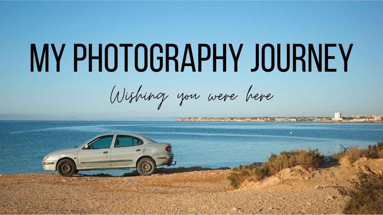 My Photography journey