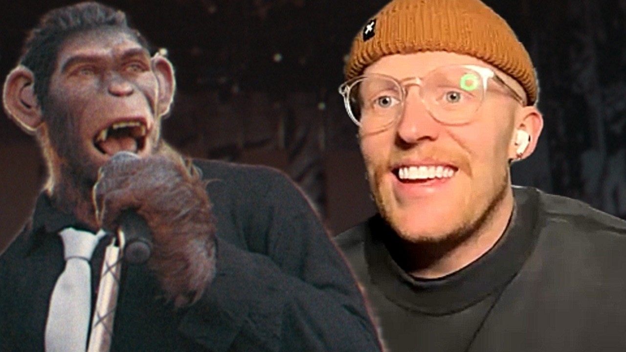 Better Man: The Voice Behind Robbie Williams