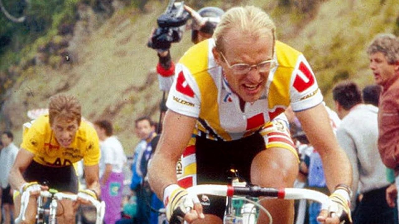 Le Tour de France 1989