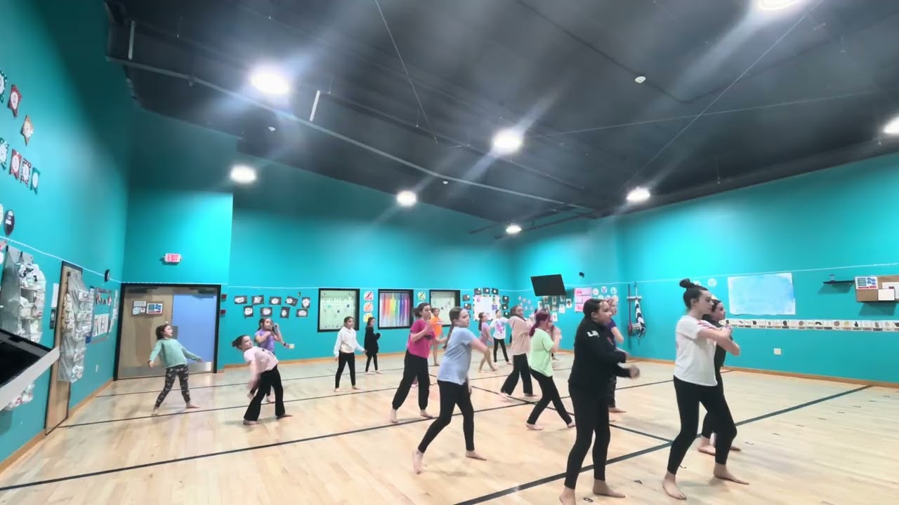 S2S - Junior Contemporary