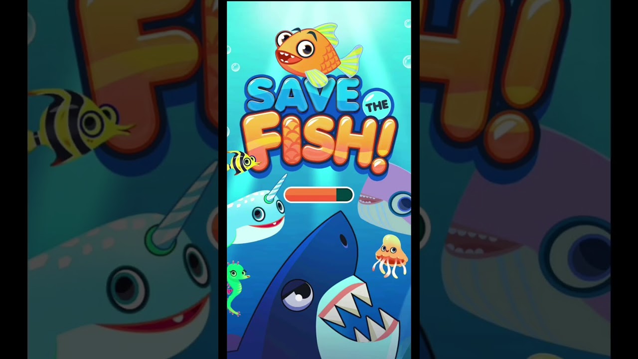 Save the fish, going bAlls, Number master, shape shifting, Comic Bob