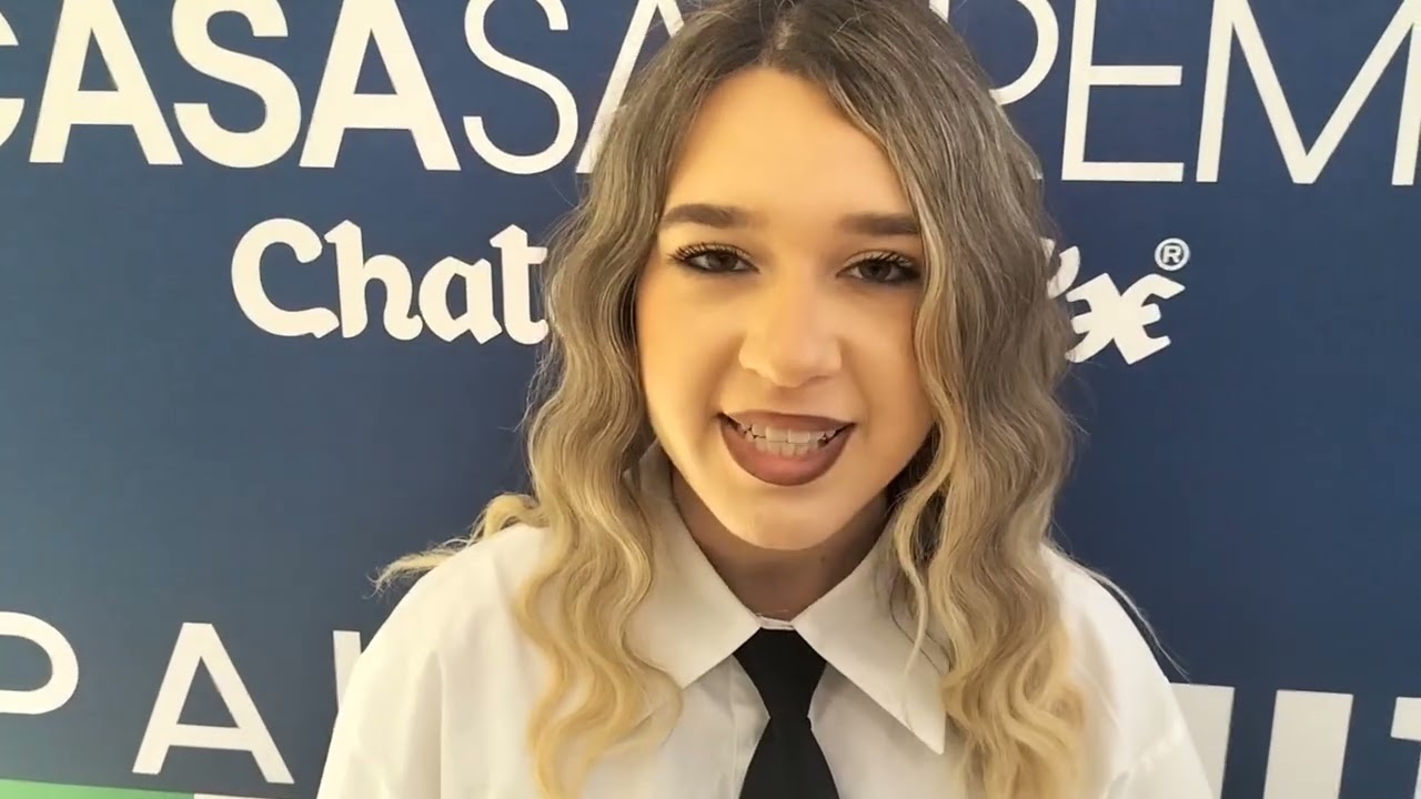 Clotilde: Intervista a Sanremo 2026
