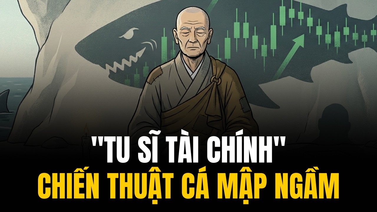 CHỦ NGHĨA KHẮC KỶ Trong Ví Tiền: Sống Như Một NHÀ SƯ Để Tài Khoản Tăng Như Một CON CÁ MẬP