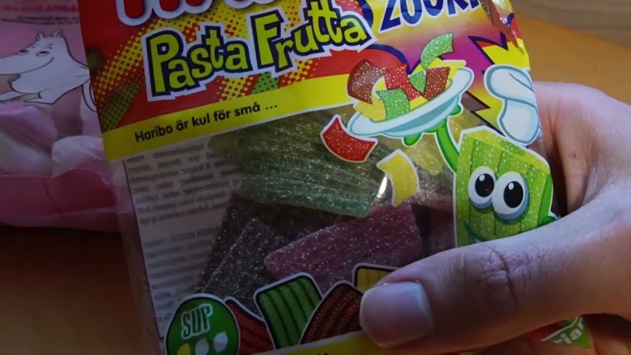 ASMR NEW Year, New Snacks, Are These Even Good? Part 2