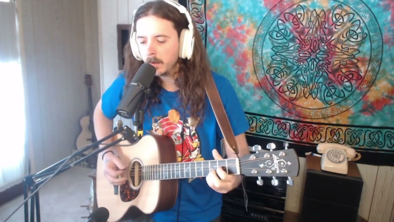 In Dreams - Sierra Ferrell (cover)