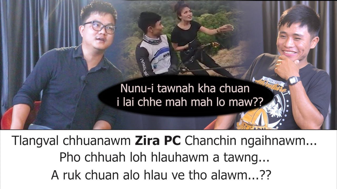 Zira Pc a huaisen tawklo emni?? a chanchin ngaihnawm...