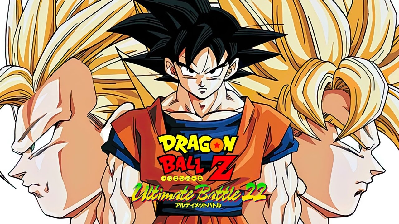 Dragon Ball Z Ultimate Battle 22 - Shin, Tien, Krillin, Goten, Kid Trunks & Gotenks Theme (Extended)