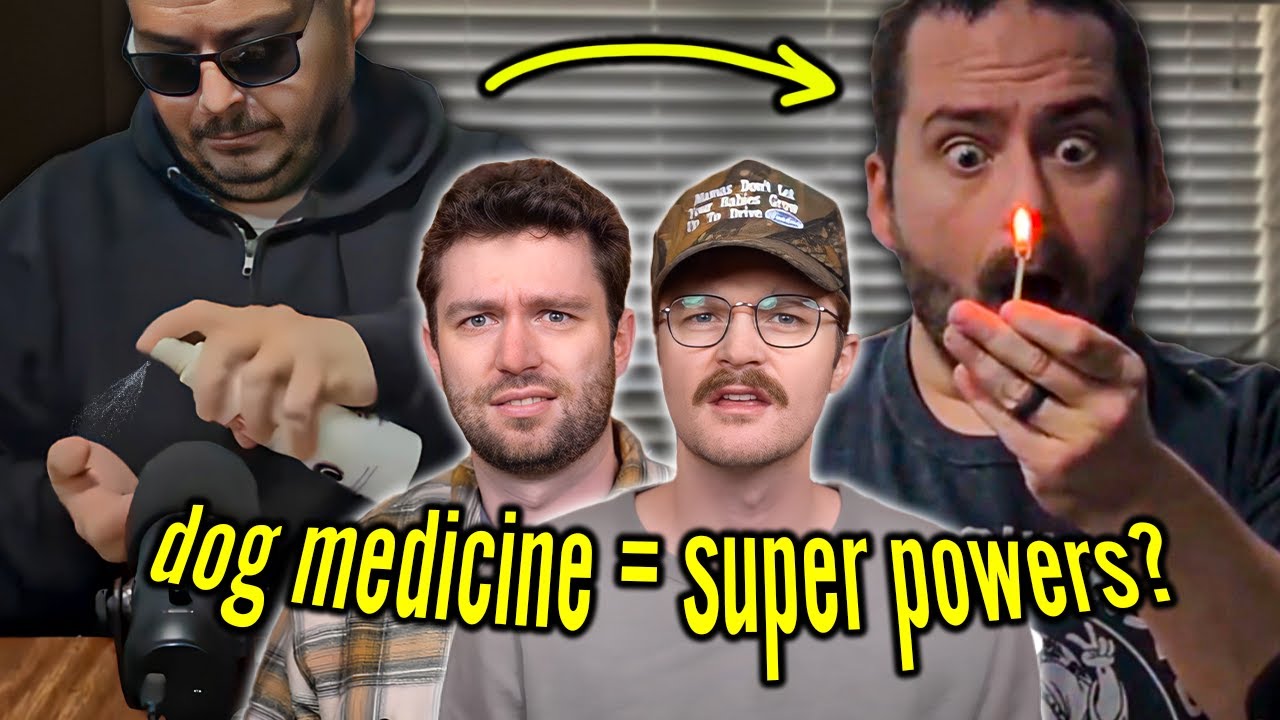 DIY Super Powers are Real?