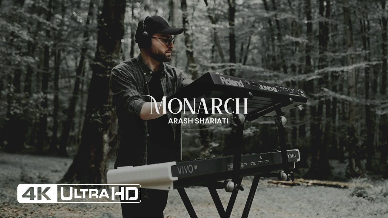 “Monarch” Instrumental Music