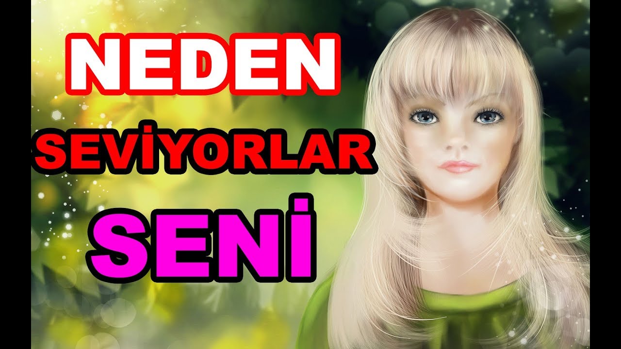 SENİ NEDEN SEVİYORLAR? ( Kişilik Testi )